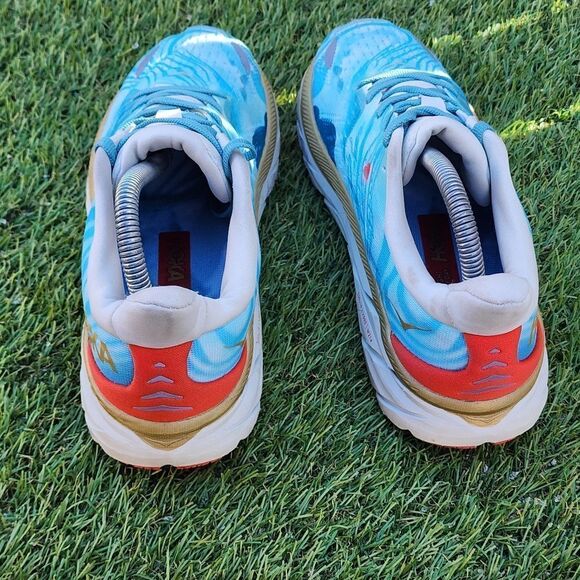 HOKA CLIFTON 8 - Womens Athletic Shoes - SIZE 7.5B - Picture 5 of 10